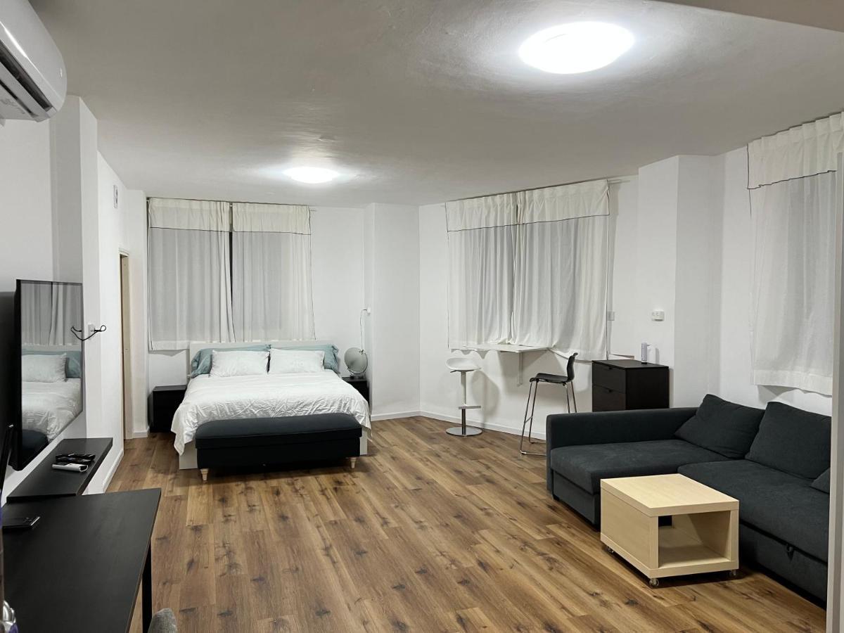Nazarena Studio Apartment 外观 照片