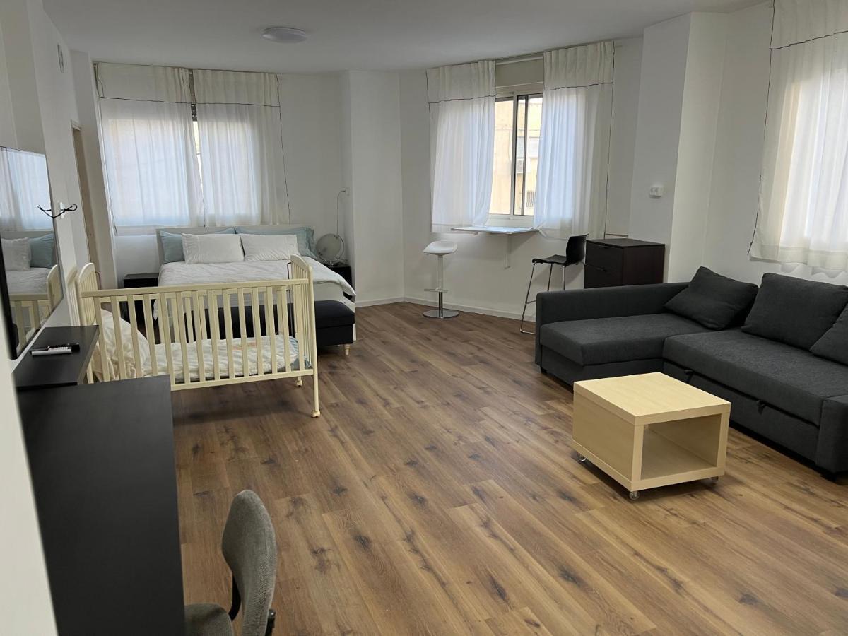 Nazarena Studio Apartment 外观 照片