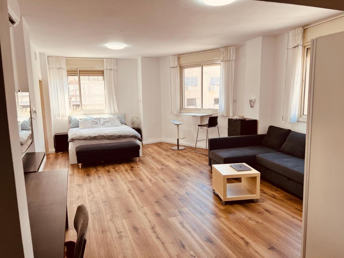Nazarena Studio Apartment 外观 照片