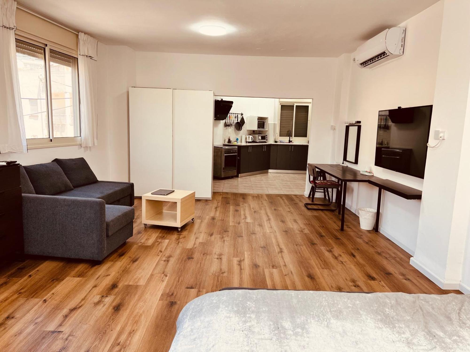 Nazarena Studio Apartment 外观 照片
