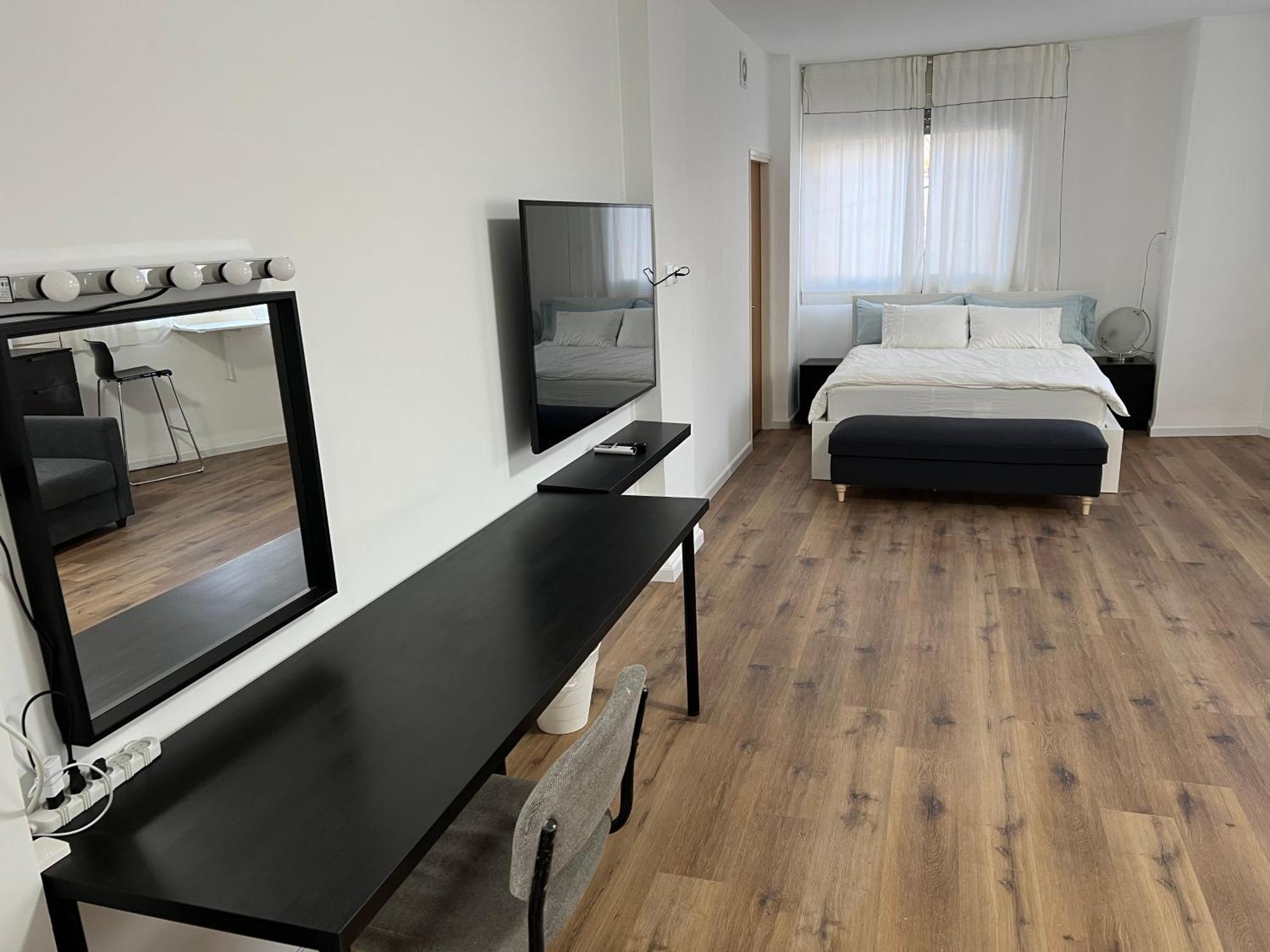 Nazarena Studio Apartment 外观 照片